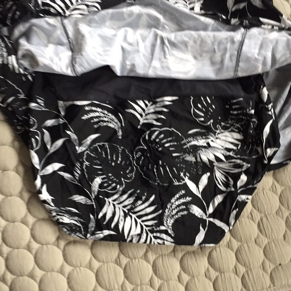 NWT Swimsuits for all one piece - Picture 8 of 11